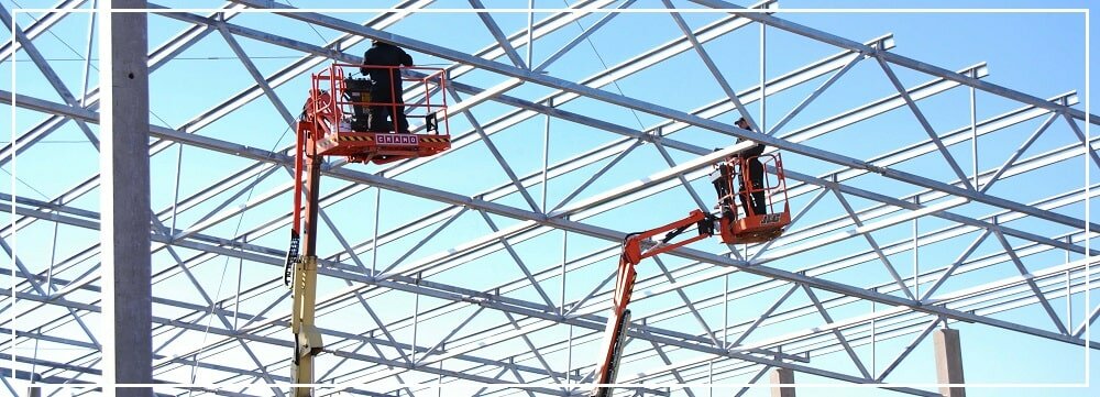 Преимущества заказа нестандартных конструкций из металла в ВелесТент-срд